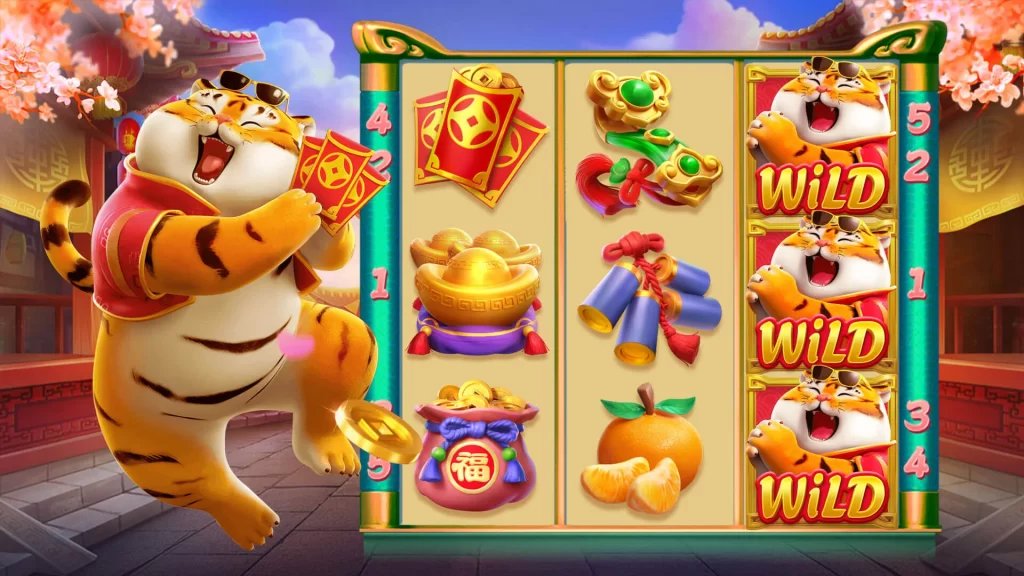 shwe game Mobile App Online Slots ကစားနေသောပုံ